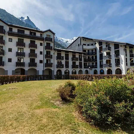 Apartamento Sud - Jonquilles 25 - Happy Chamonix Mont Blanc