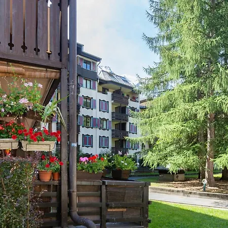 Apartamento Sud - Jonquilles 25 - Happy Chamonix Mont Blanc
