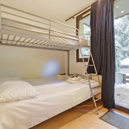 Apartment Sud - Jonquilles 25 - Happy Chamonix