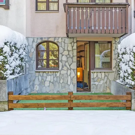 Apartment Sud - Jonquilles 25 - Happy Chamonix