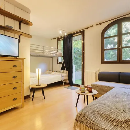 Sud Apartmán Chamonix