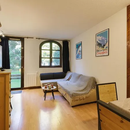 Apartamento Sud - Jonquilles 25 - Happy Chamonix Mont Blanc