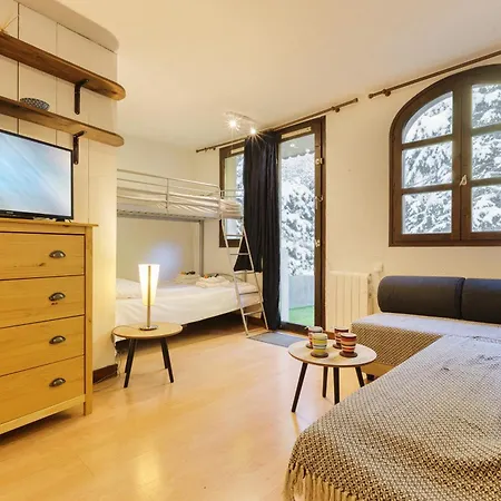 Apartamento Sud - Jonquilles 25 - Happy Chamonix Mont Blanc