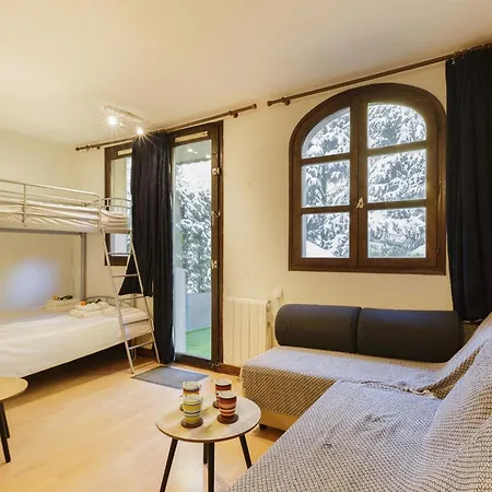 Apartamento Sud - Jonquilles 25 - Happy