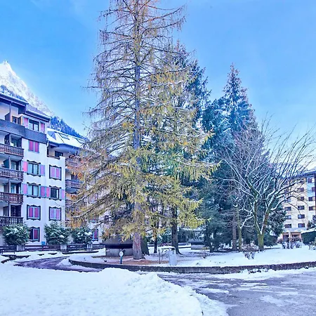 Sud - Jonquilles 25 - Happy Apartamento Chamonix Mont Blanc