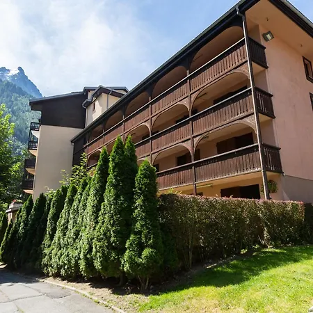 Apartamento Sud - Jonquilles 25 - Happy Chamonix