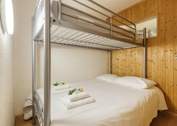 Apartament Sud - Jonquilles 25 - Happy Chamonix